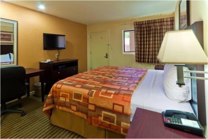Westwood Motor Lodge 斯罗菲尔 客房 照片