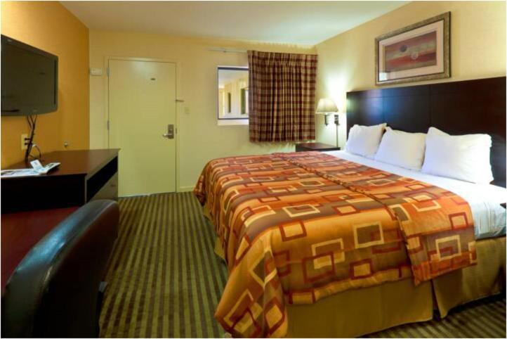 Westwood Motor Lodge 斯罗菲尔 客房 照片