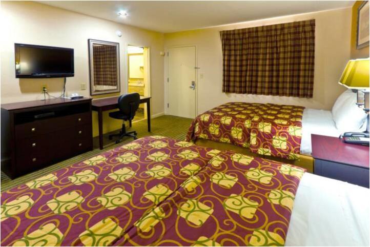 Westwood Motor Lodge 斯罗菲尔 客房 照片