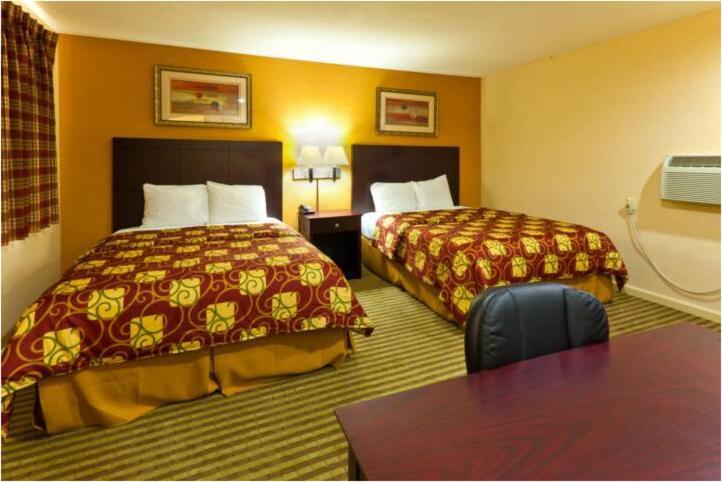 Westwood Motor Lodge 斯罗菲尔 客房 照片