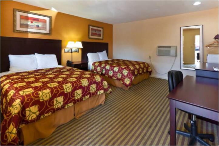 Westwood Motor Lodge 斯罗菲尔 客房 照片