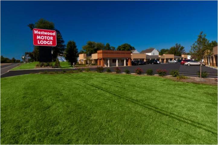 Westwood Motor Lodge 斯罗菲尔 外观 照片