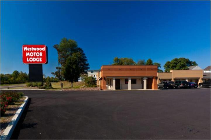 Westwood Motor Lodge 斯罗菲尔 外观 照片